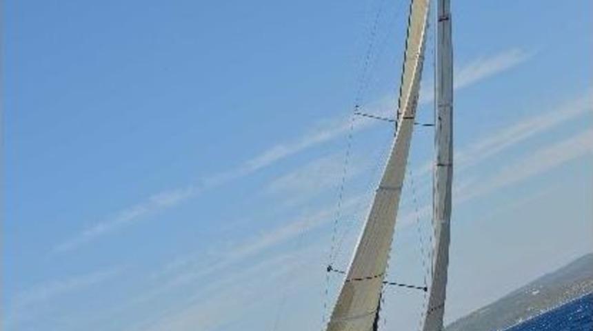 Hasta &Ccedil;ocuklar Yararına Yelken A&ccedil;tılar