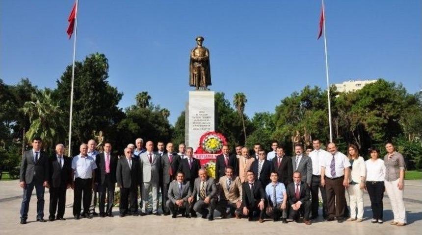 Adana&rsquo;da Ahilik Haftası Kutlamaları