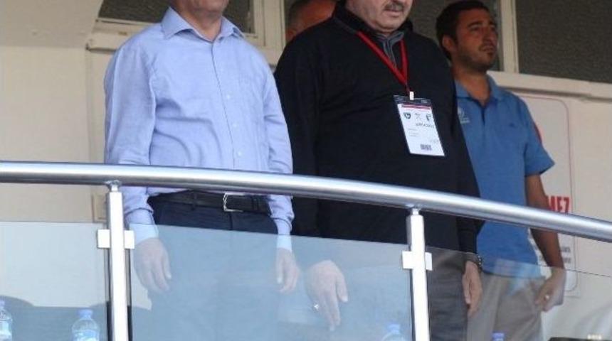 Denizlispor&rsquo;da Zor G&uuml;nler