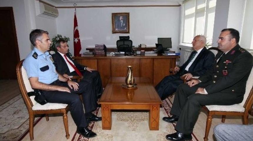 Yaşar’dan Hayırlı Olsun Ziyareti