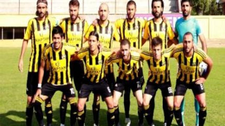 Edirnespor Gk 1-0 Tekirdağspor