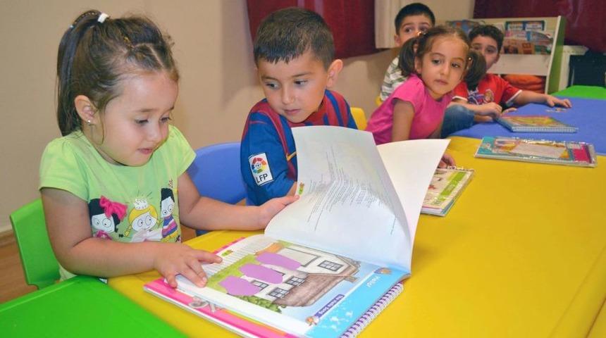 Kahramankent'de İngilizce Eğitimi Anaokulunda Başlıyor
