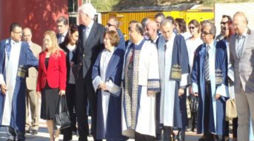 Adnan Menderes &Uuml;niversitesi Yeni Akademik Yıla Başladı