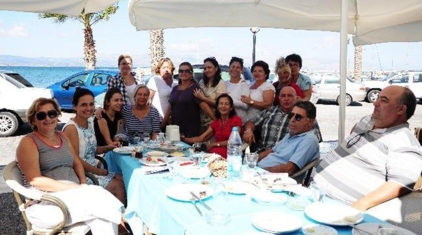 &Ccedil;eşmelilerin Dertlerini Dinledi