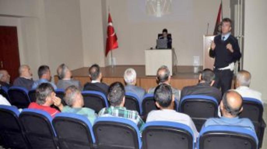 Yozgat&rsquo;ta Servis Şof&ouml;rlerine Seminer Verildi