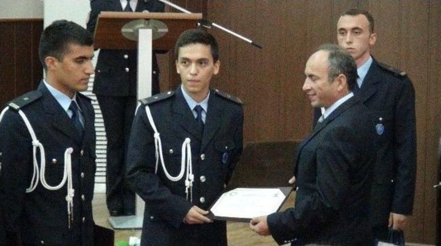 Hatay Polis Meslek Yüksek Okulu'nda Yeni Eğitim Ve Öğretim Başladı