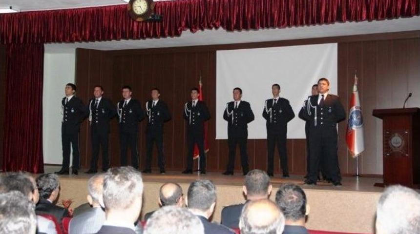 Kemal Serhadlı Polis Meslek Yüksekokulu'nda Yeni Eğitim Öğretim Başladı