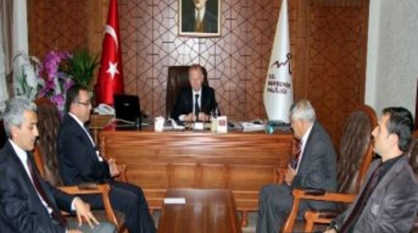 Nevşehir&rsquo;de Ahilik Haftası Kutlamaları Başladı