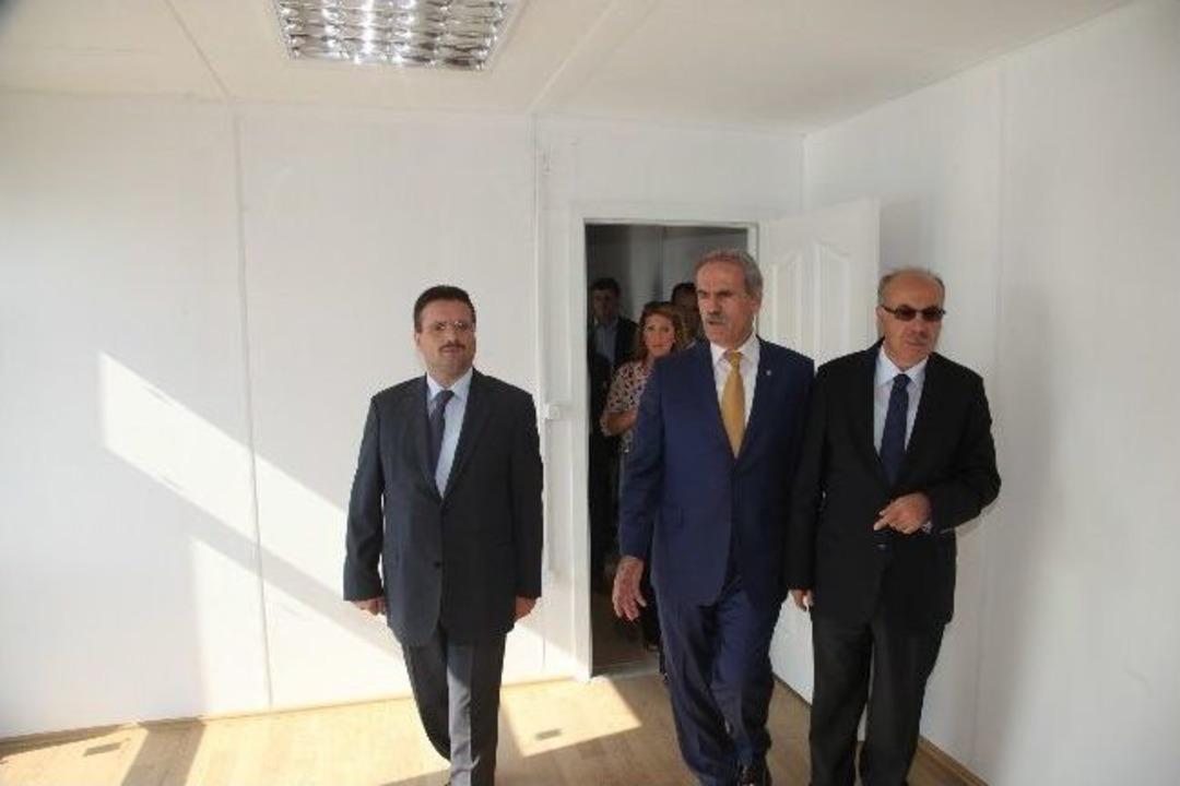 İmralı İskelesi &Ouml;n&uuml; Yeniden Halka A&ccedil;ılıyor