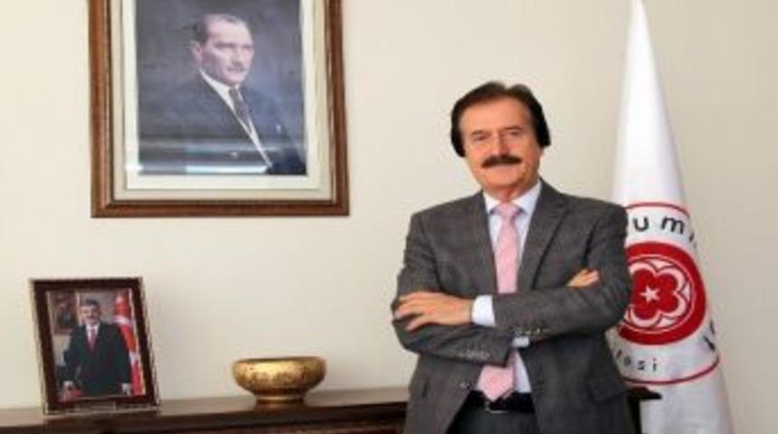 Cü Rektörü Kocacık’tan, Ahilik Haftası Mesajı