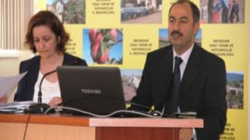 Nevşehir’de Şap Aşılama Kampanyası Başlatıldı