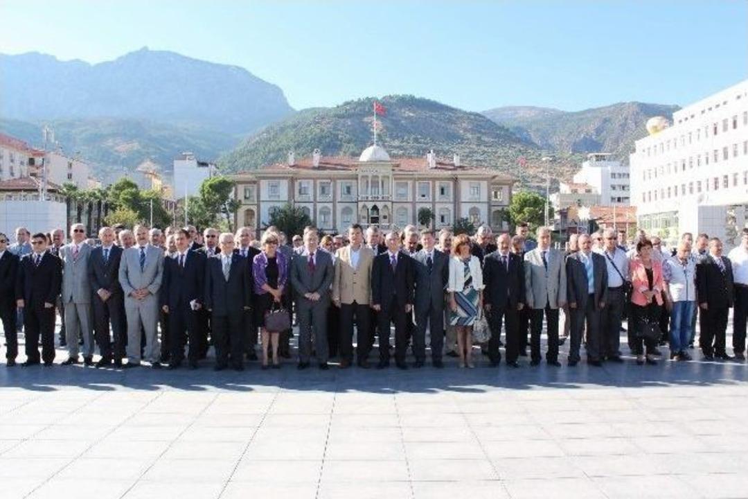 Manisa'da Ahilik Haftası Etkinlikleri
