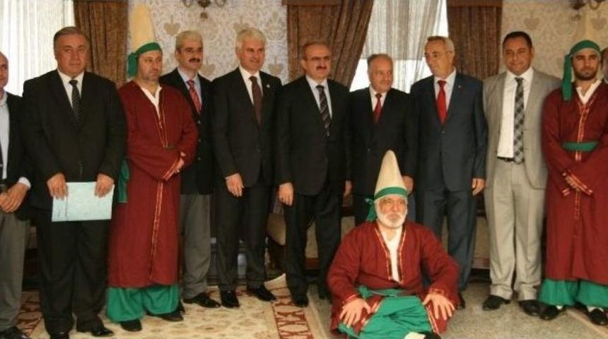 Bursa'da Ahilik Haftası Kutlanıyor