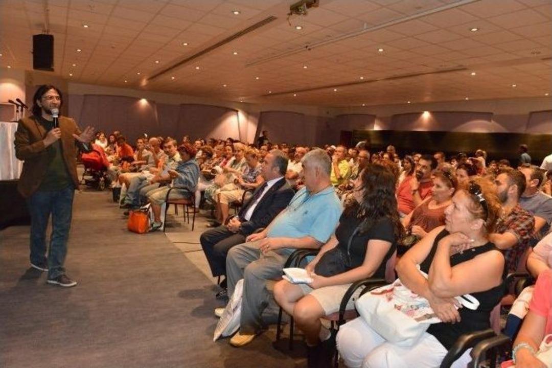 Konyaaltı Kitap Fuarı&rsquo;na Yazar Akını