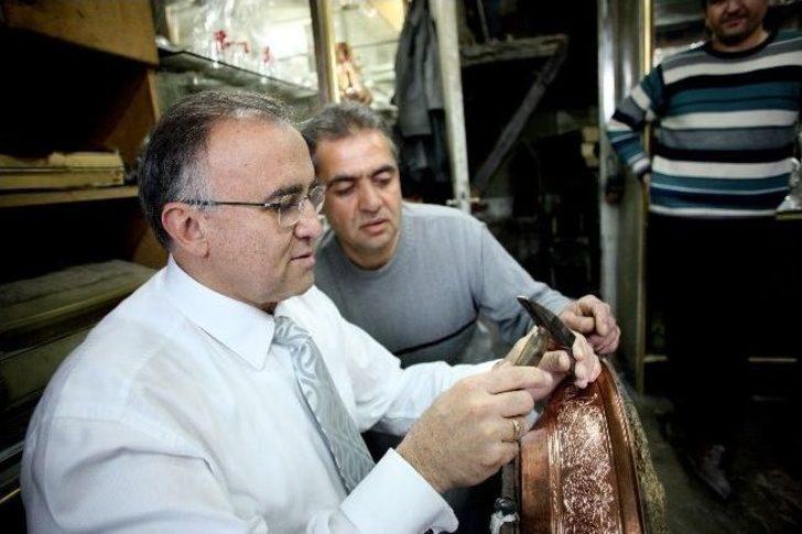 Kadınların Ellerinde Yeniden Hayat Bulan Meslek G5