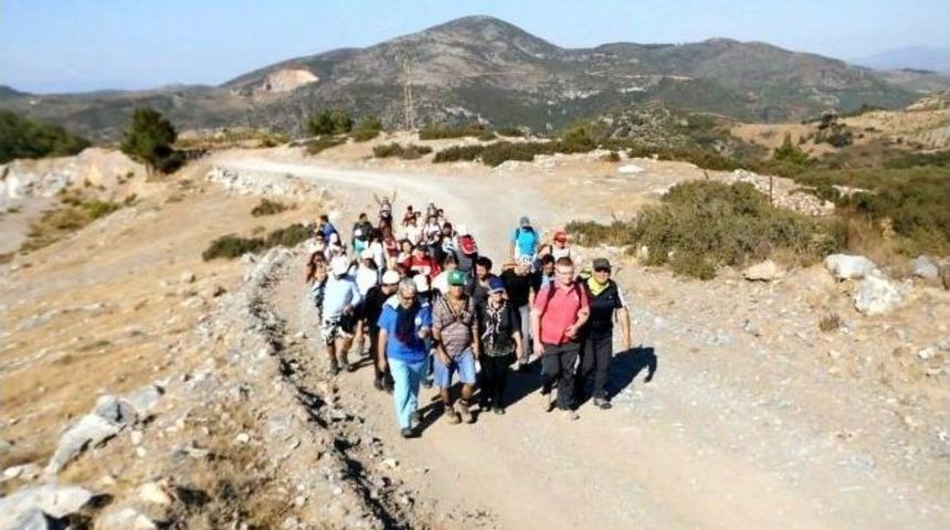 S&ouml;ke&rsquo;nin Doğa Y&uuml;r&uuml;y&uuml;ş&ccedil;&uuml;leri Sezonu A&ccedil;tı