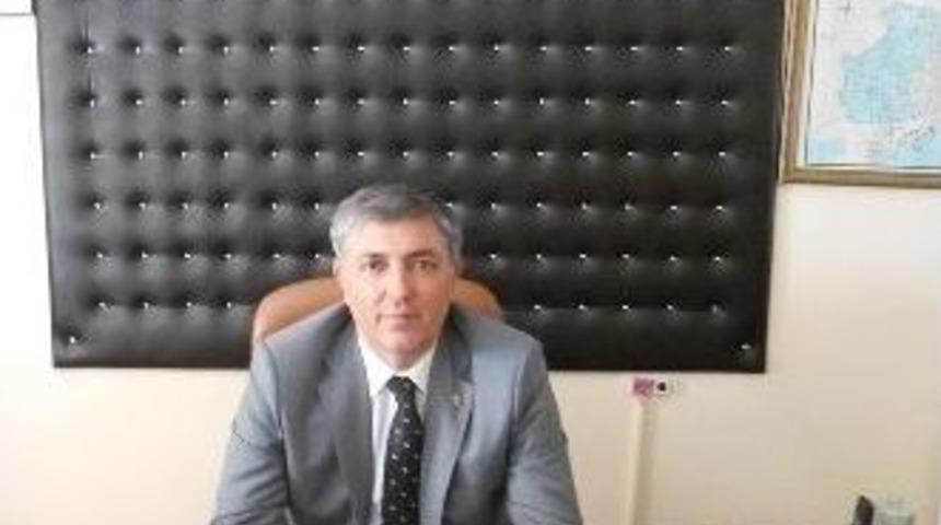 Şark&ouml;y İl&ccedil;e Tarım M&uuml;d&uuml;r&uuml; Satar, Oldu