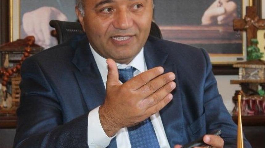 Esnaflardan Vali &Ccedil;ift&ccedil;i&rsquo;ye Ziyaret