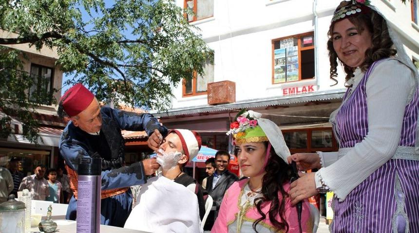 Muğla&rsquo;da 6. Ahilik Haftası Kutlandı