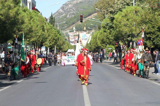 Muğla’da 6. Ahilik Haftası Kutlandı