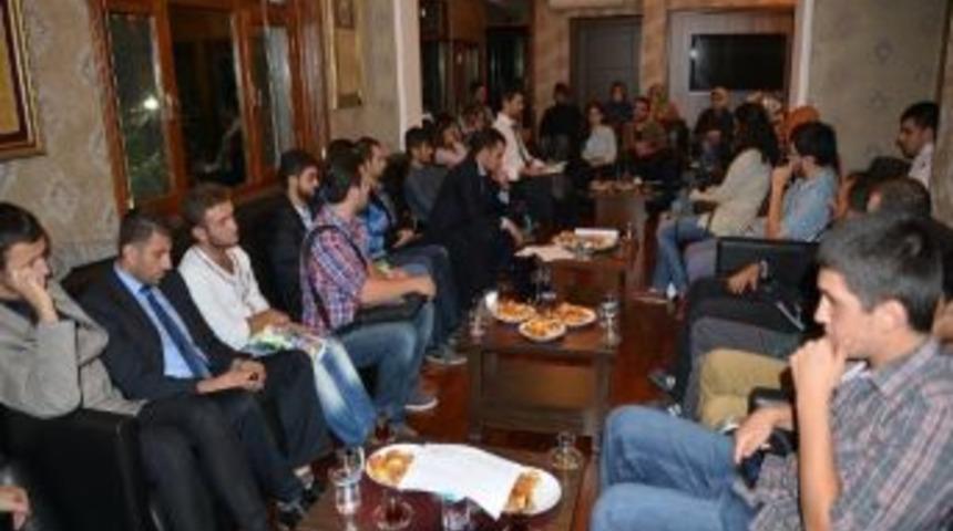 Kocaeli Ded'de Kitap Tahlilleri Başladı