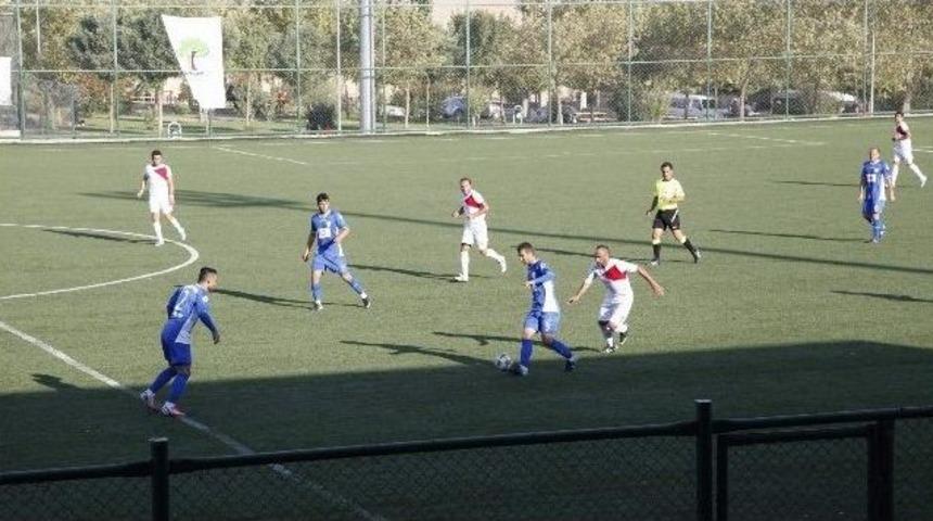 3 Puan Şahinbey Futbol Takımının