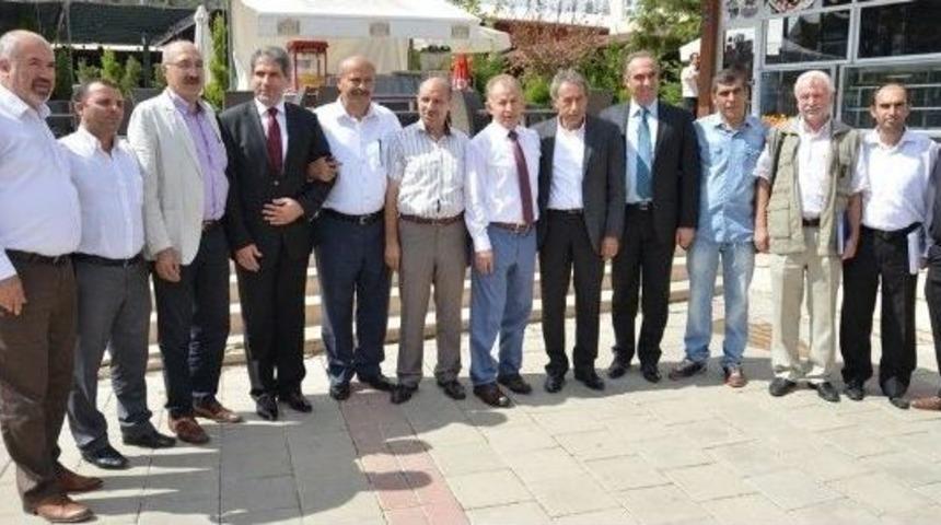İzmir'de "değişim" İ&ccedil;in G&uuml;&ccedil;birliği