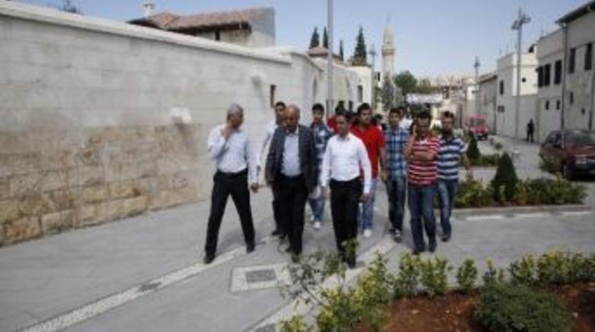 Din&ccedil;oğlu: &ldquo;şahinbey Belediyemiz &Ouml;rnek Ve Model Bir Belediye Olmuştur&rdquo;