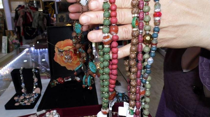 Takılar Bundan Sonra Baharat Kokacak