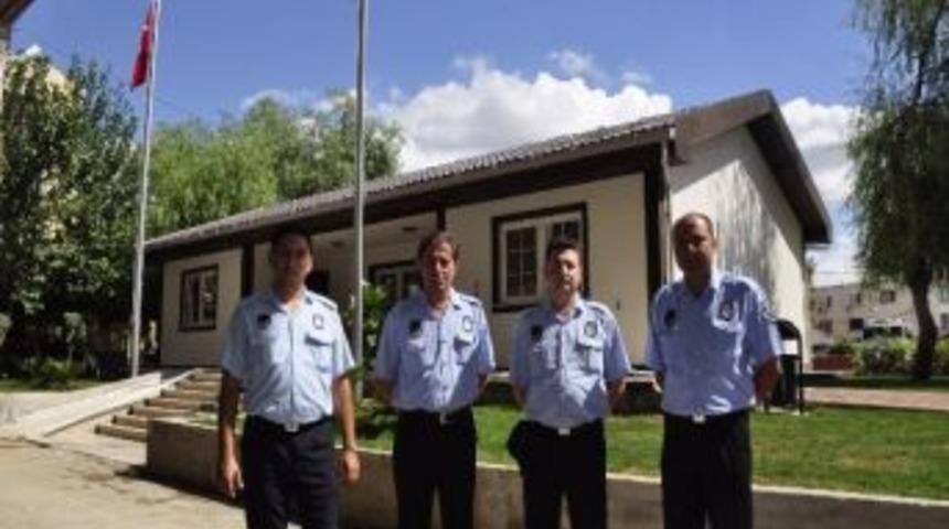 Torbalı Zabıtası Yeni Binasına Taşındı