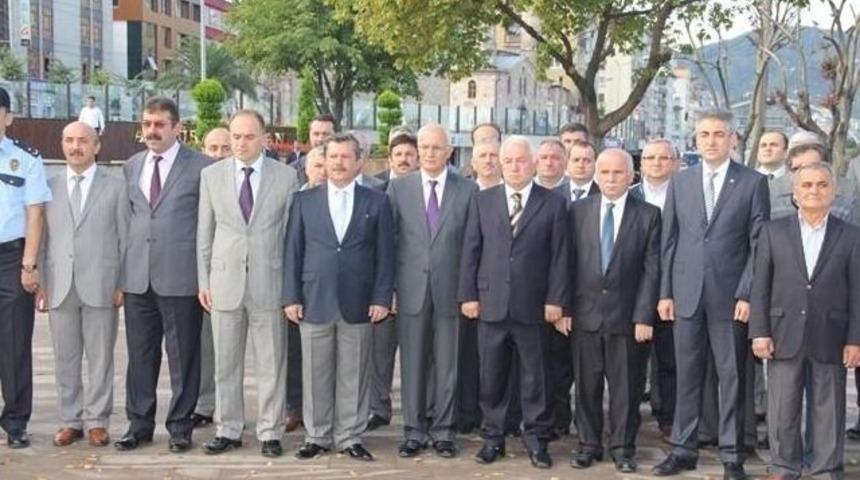 Giresun&rsquo;da Ahilik Haftası Kutlamaları