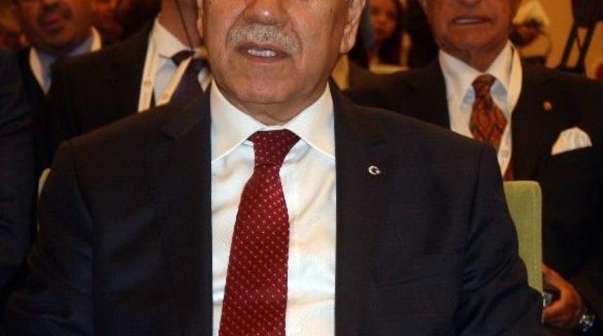 Bülent Arınç: “abd’deki Vakıf Çalışmalarını İmrenerek İzliyorum”