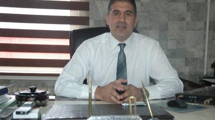 Mhp İl Başkanı Kaya: