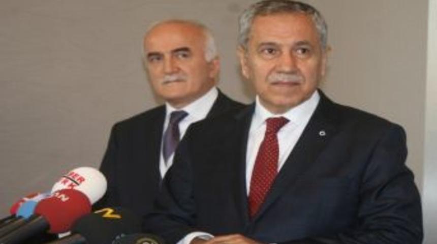 B&uuml;lent Arın&ccedil;: &ldquo;angela Merkel G&uuml;c&uuml;n&uuml; Korumuştur&rdquo;