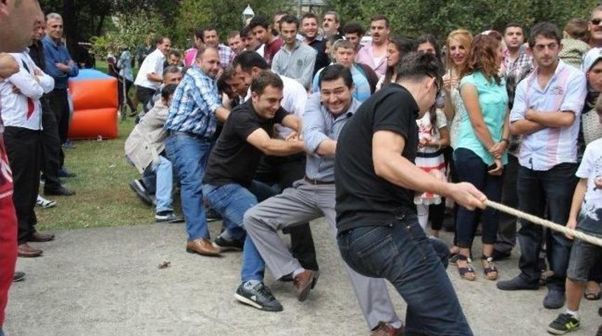 Sel&ccedil;uk Balcı Asaş &Ccedil;alışanlarını Coşturdu