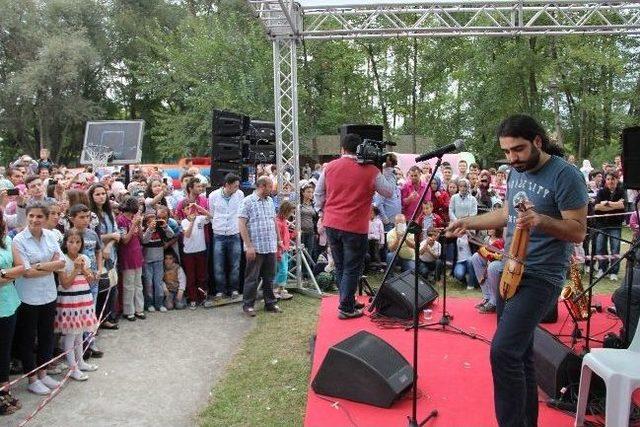 Selçuk Balcı Asaş Çalışanlarını Coşturdu