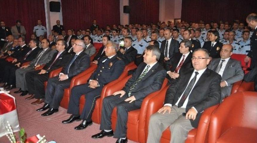 Trafik Polis Eğitim Merkezi&rsquo;nde Yeni Eğitim Yılı Başladı