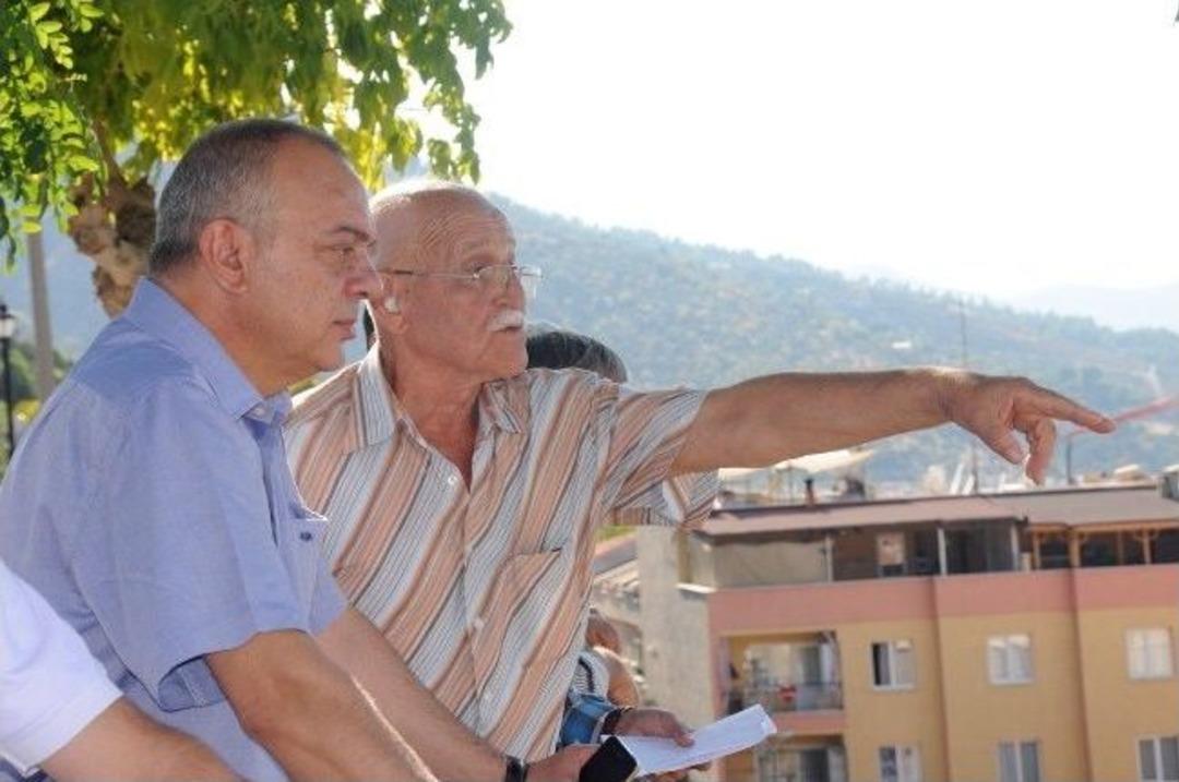 Tarihe 13,5 Milyon Liralık Kamulaştırma Bedeli