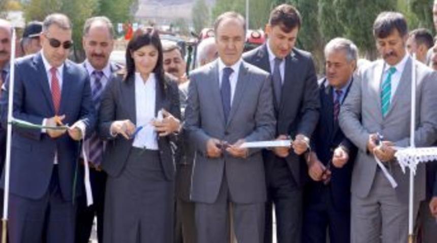 Erzurum'da Şeker Pancarı Alımı Başladı