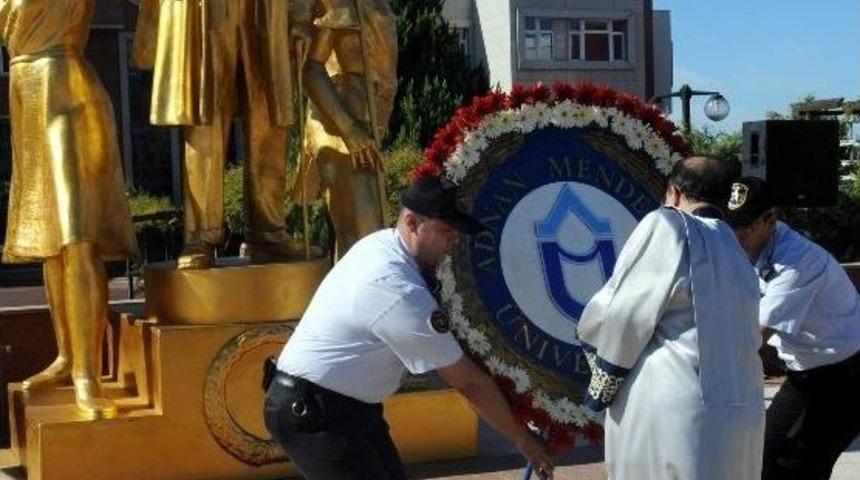 Ad&uuml; Yeni Akademik Yıla Merhaba Dedi