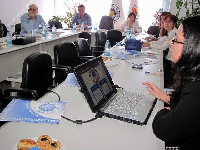 Manisa Tso&rsquo;dan T&uuml;bitak İle Ab Proje Hazırlama Eğitimi 1