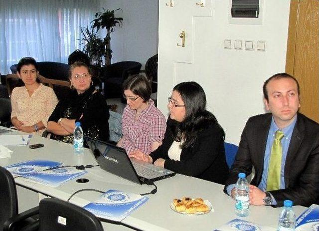 Manisa Tso&rsquo;dan T&uuml;bitak İle Ab Proje Hazırlama Eğitimi 2