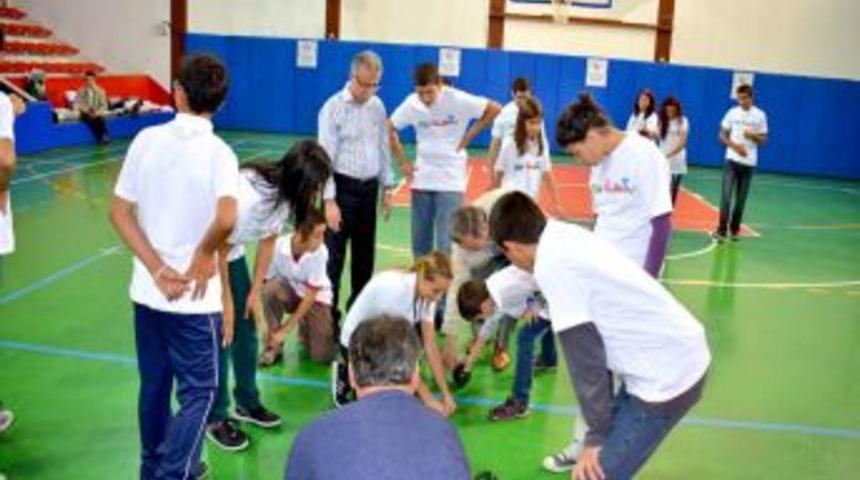 Sinop &Uuml;niversitesi'nden 'Engelsiz G&uuml;l&uuml;şler'e Tam Destek