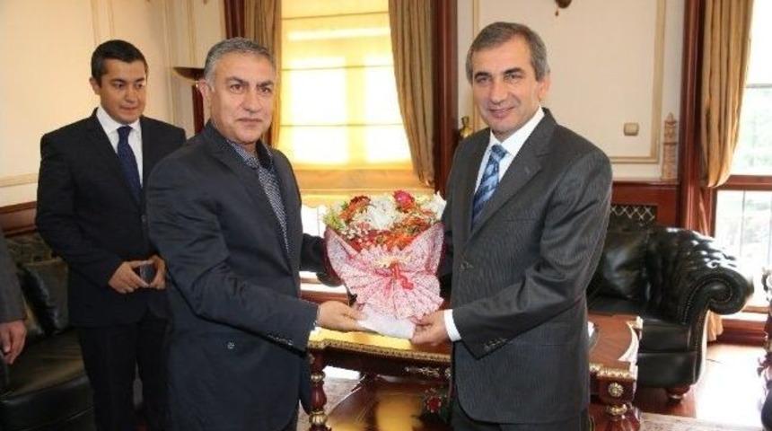 Yozgat&rsquo;ta Ahilik Haftası Kutlamaları Başladı