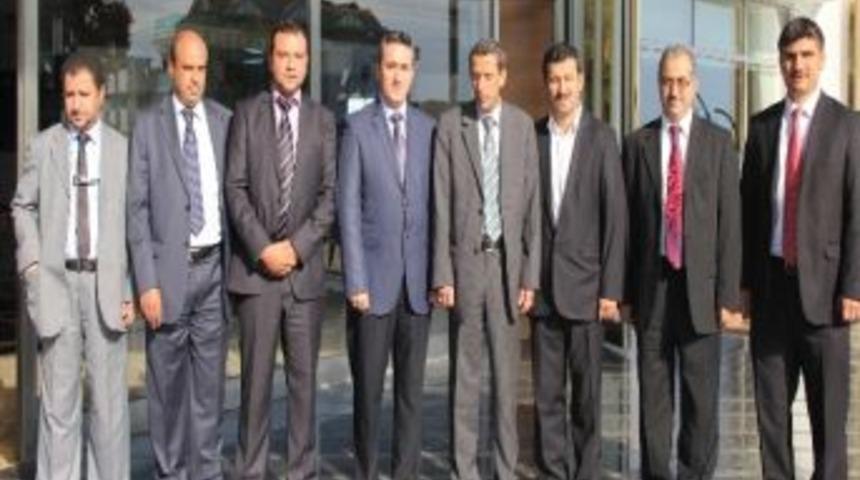 Yemen Milli Eğitim Bakanı Eşval, Sky Tower Hotel&rsquo;de