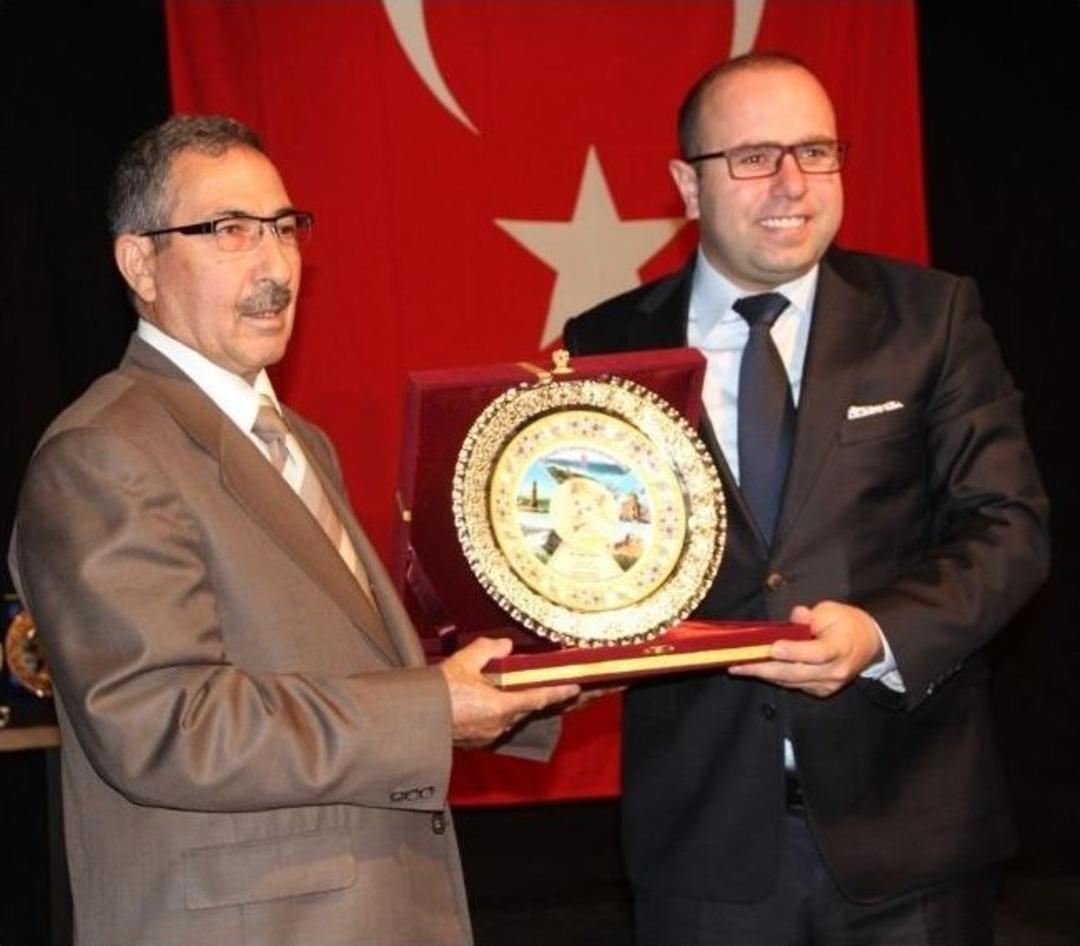 Van&rsquo;da Ahilik Haftası Kutlamaları