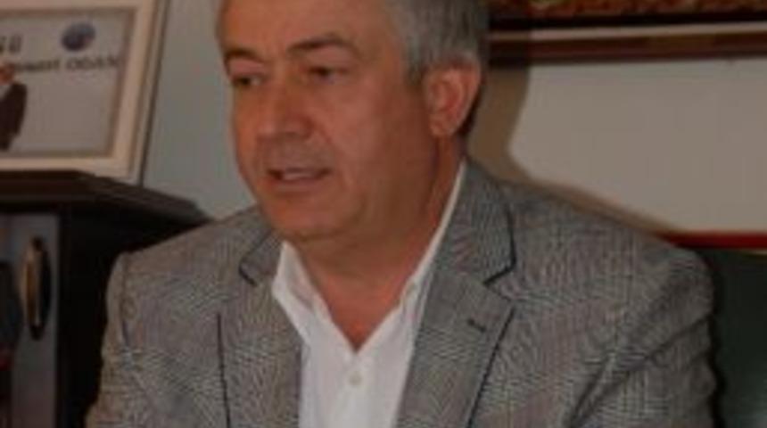 Itso Başkanı Başdeğirmen&rsquo;den Ahilik Haftası A&ccedil;ıklaması