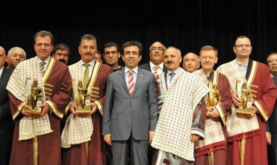 Ahilik Haftası Mersin'de Kutlanmaya Başlandı