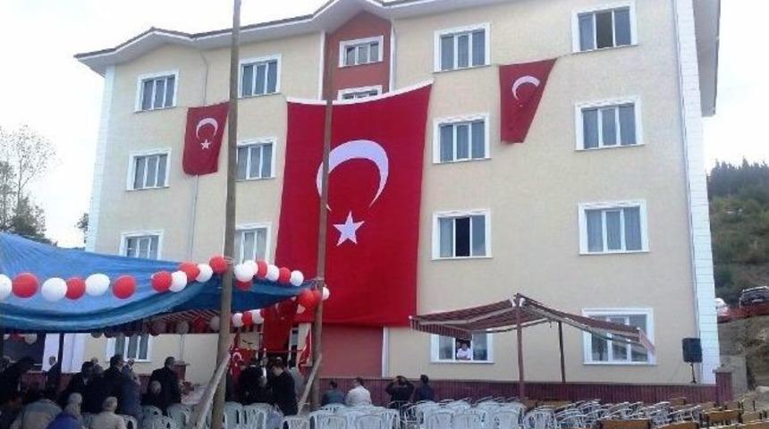 Kurucaşile Liman Öğrenci Yurdu Hizmete Açıldı