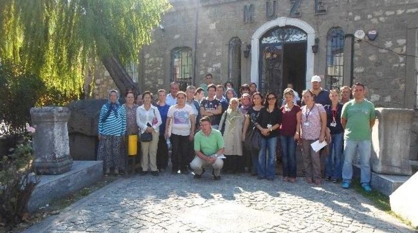 Toplum Ruh Sağlığı Merkezi’nden Amasra Gezisi